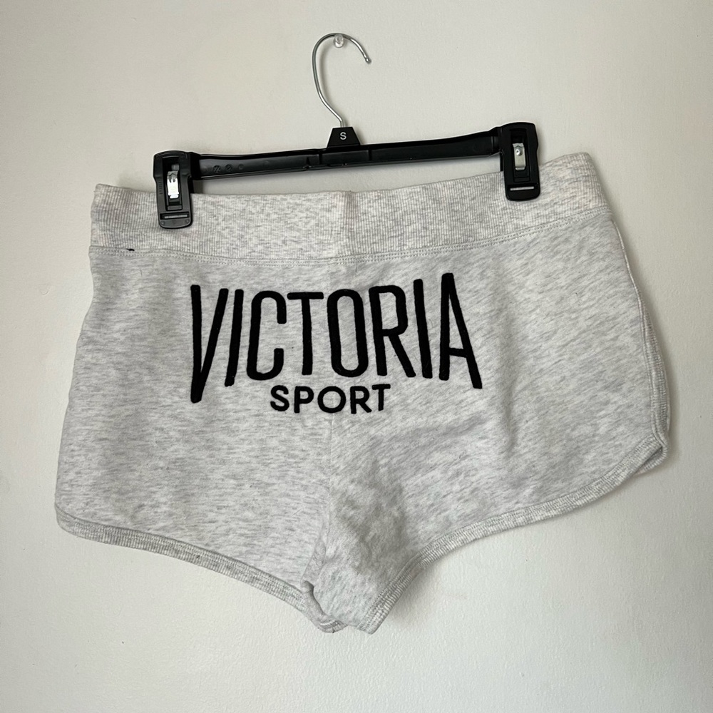 VS Sport Fleece Shorts
